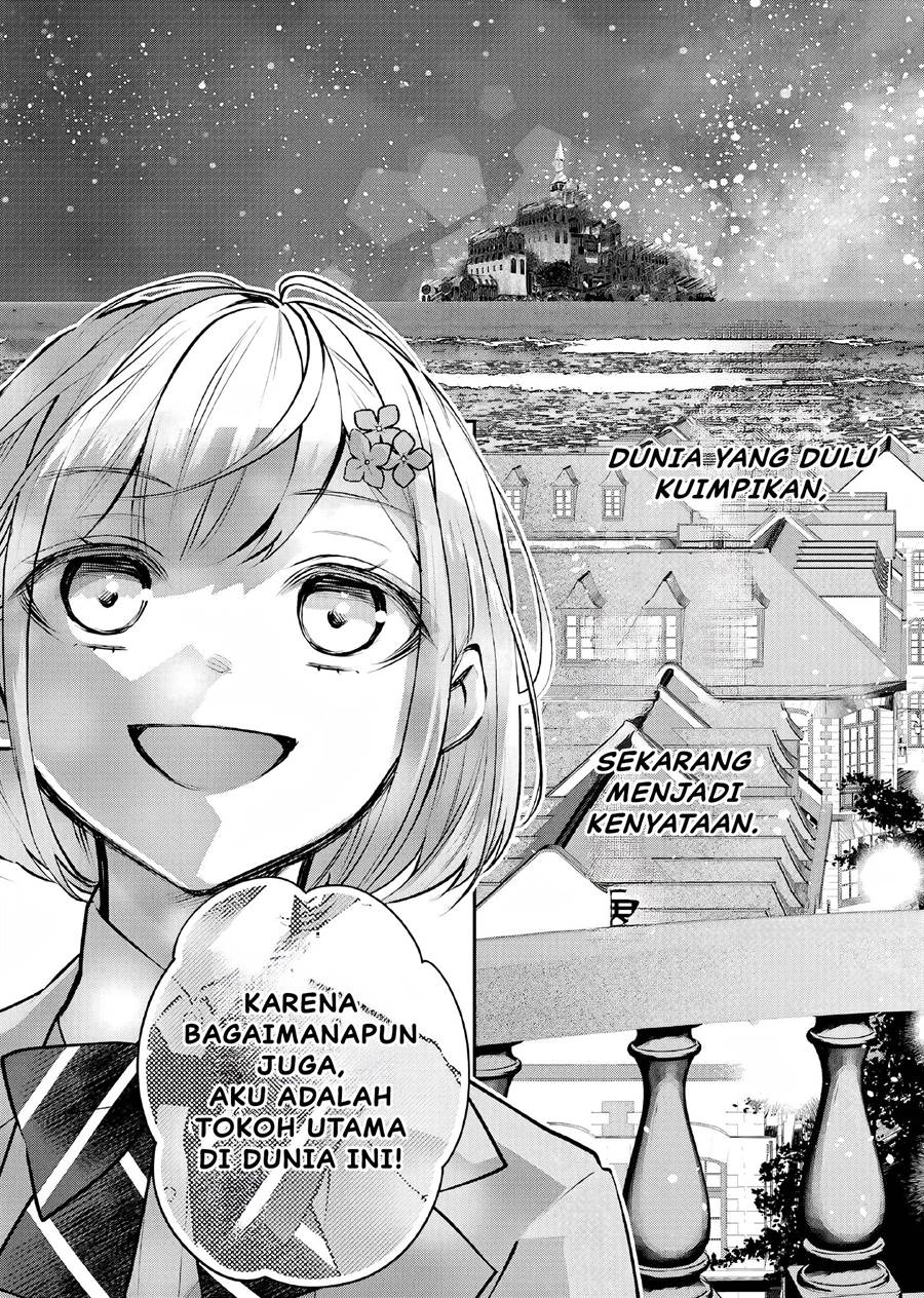 Maydare Tensei Monogatari Kono Sekai De Ichiban Warui Majo Chapter 21