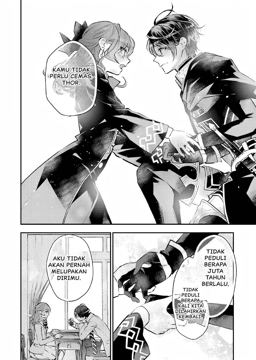 Maydare Tensei Monogatari Kono Sekai De Ichiban Warui Majo Chapter 21