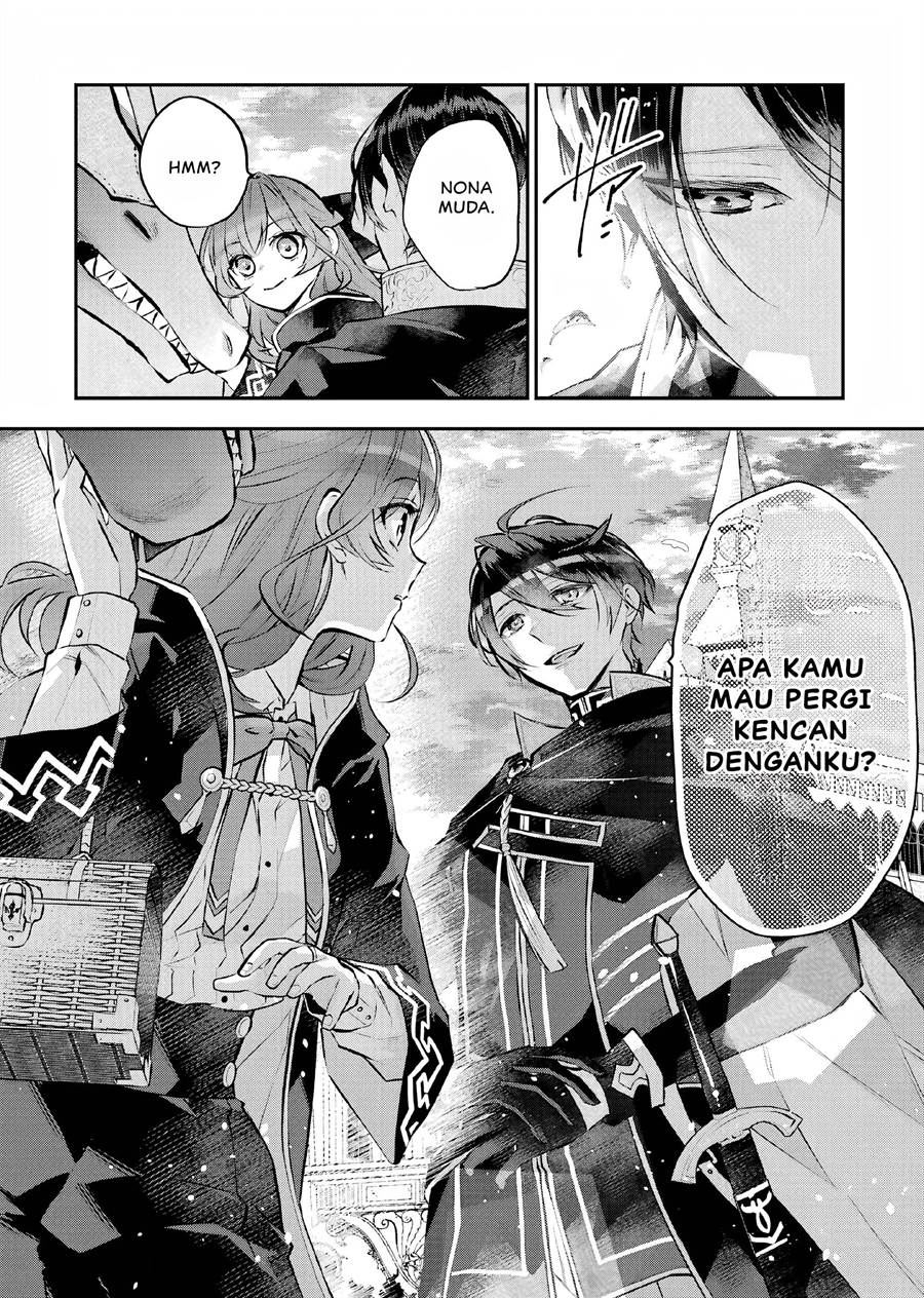 Maydare Tensei Monogatari Kono Sekai De Ichiban Warui Majo Chapter 21