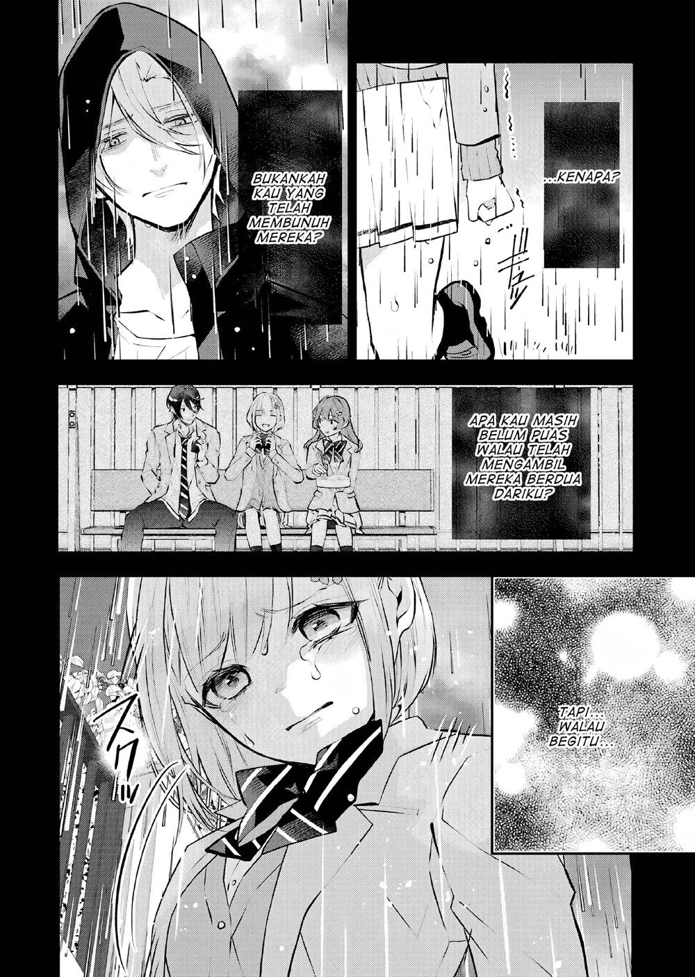 Maydare Tensei Monogatari Kono Sekai De Ichiban Warui Majo Chapter 22