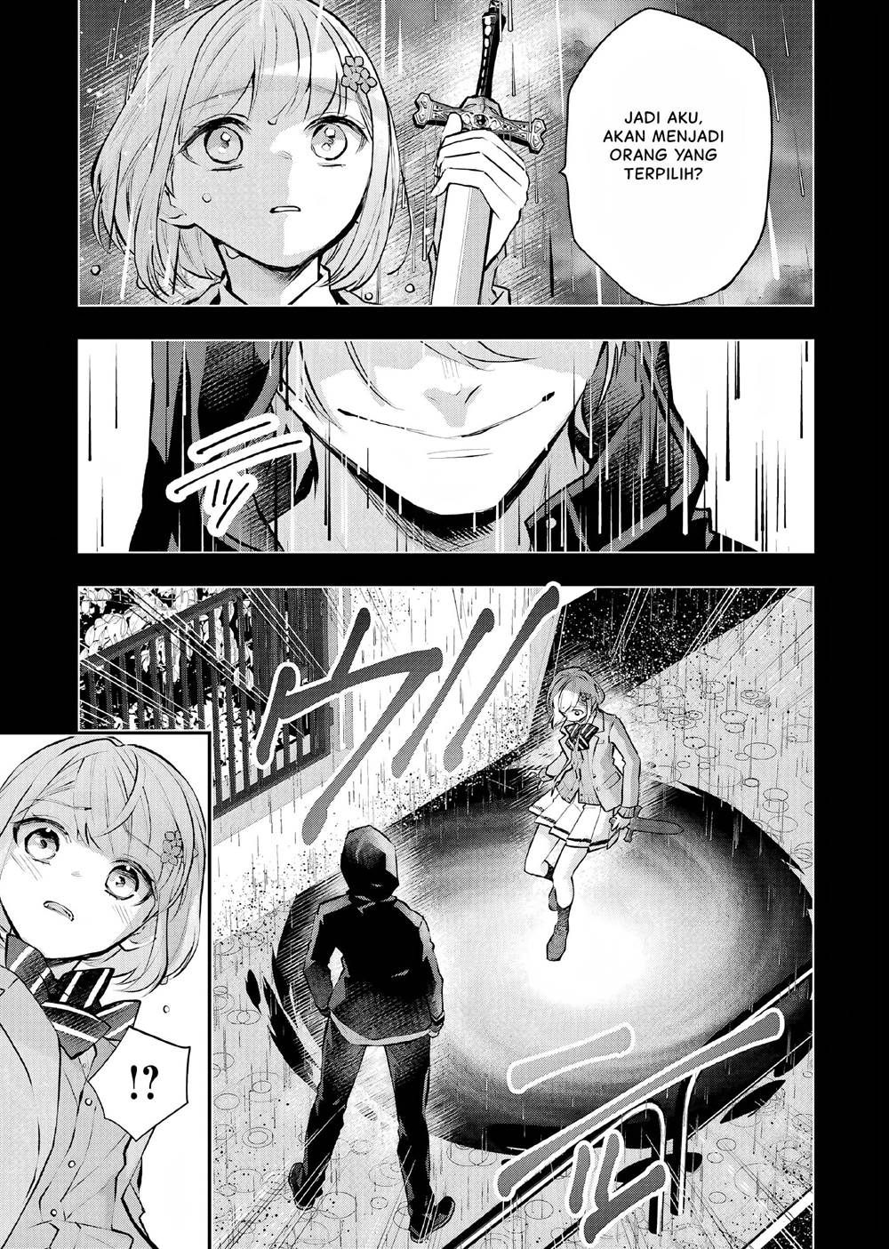 Maydare Tensei Monogatari Kono Sekai De Ichiban Warui Majo Chapter 22