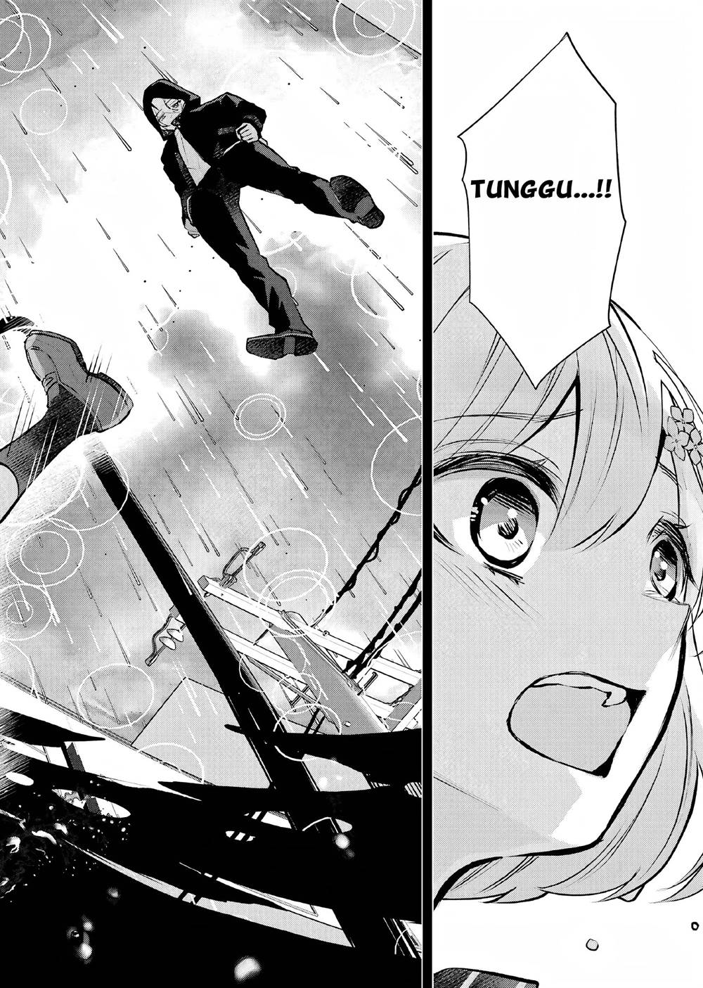 Maydare Tensei Monogatari Kono Sekai De Ichiban Warui Majo Chapter 22