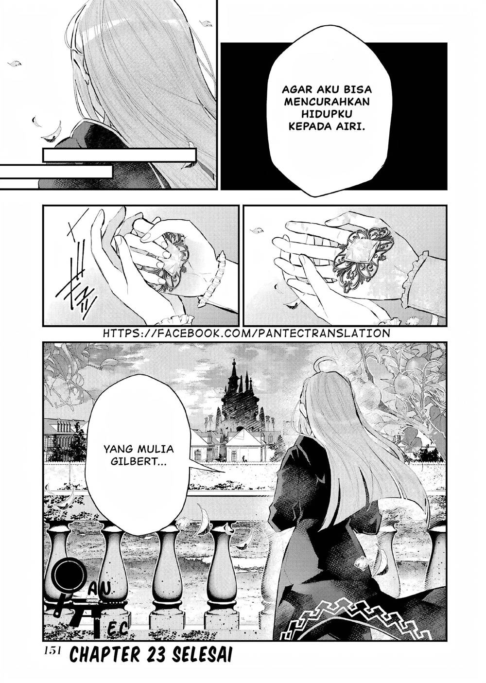 Maydare Tensei Monogatari Kono Sekai De Ichiban Warui Majo Chapter 23