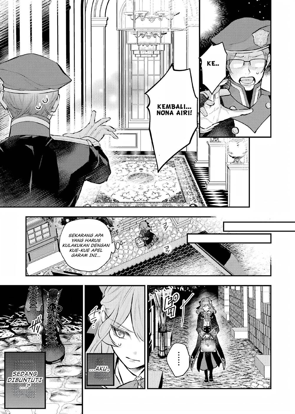 Maydare Tensei Monogatari Kono Sekai De Ichiban Warui Majo Chapter 26