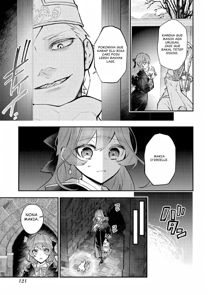 Maydare Tensei Monogatari Kono Sekai De Ichiban Warui Majo Chapter 30