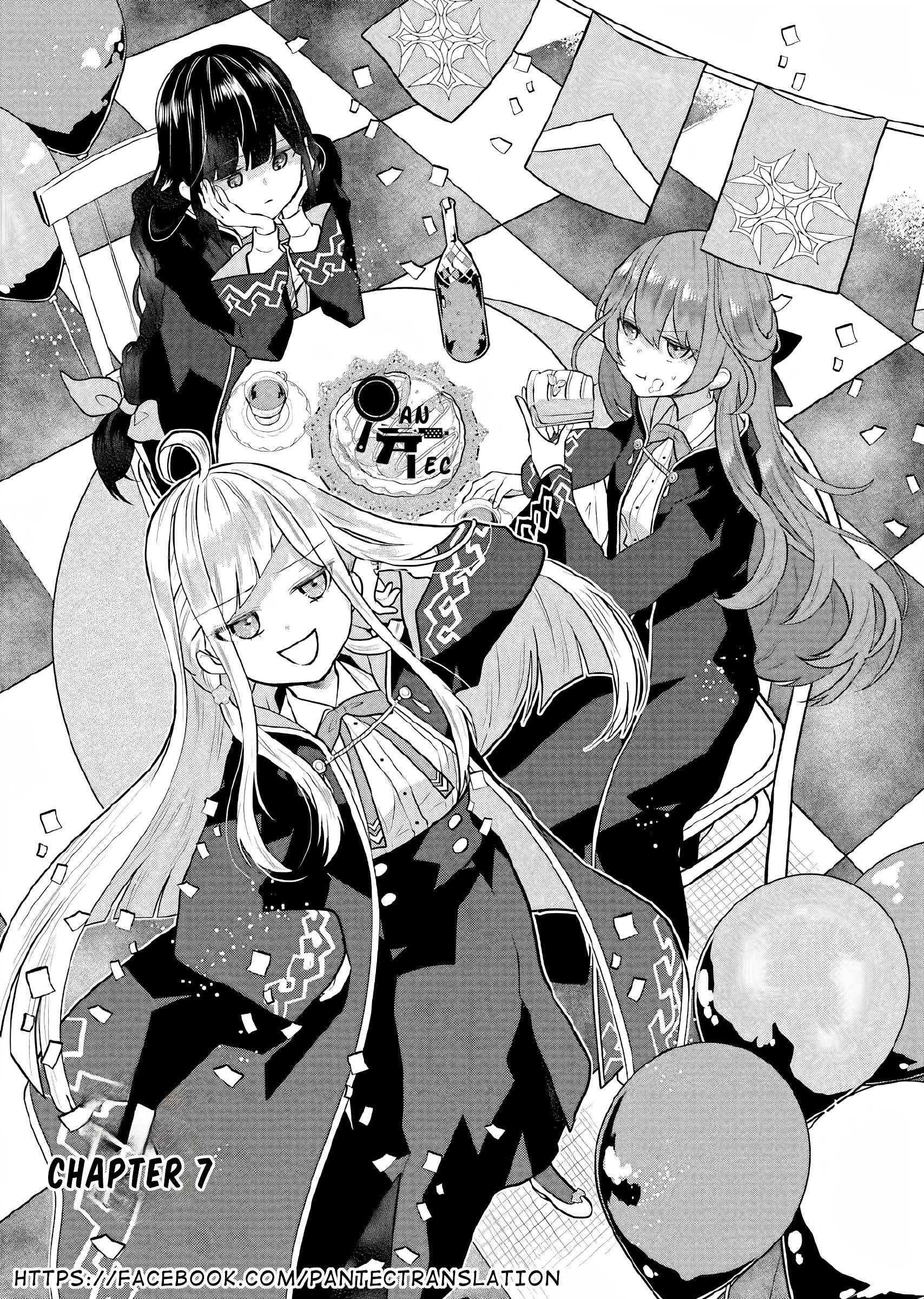 Maydare Tensei Monogatari Kono Sekai De Ichiban Warui Majo Chapter 7