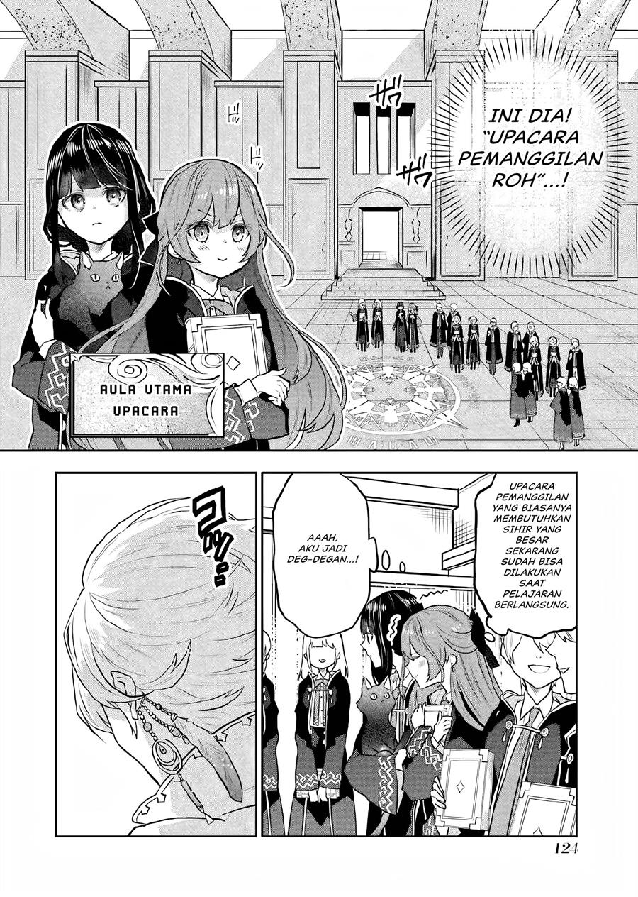 Maydare Tensei Monogatari Kono Sekai De Ichiban Warui Majo Chapter 8