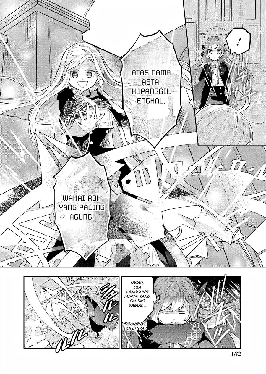 Maydare Tensei Monogatari Kono Sekai De Ichiban Warui Majo Chapter 8