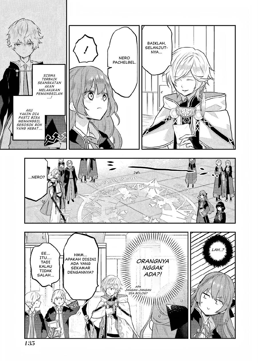 Maydare Tensei Monogatari Kono Sekai De Ichiban Warui Majo Chapter 8