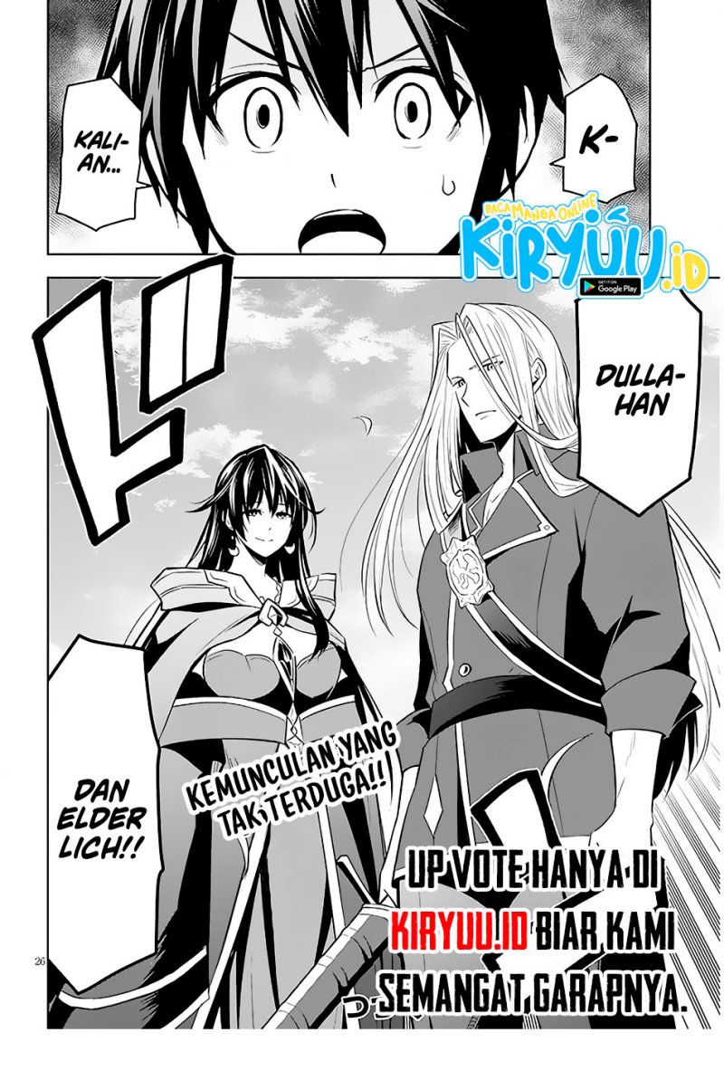 Maseki Gurume Mamono No Chikara O Tabeta Ore Wa Saikyou! Chapter 46