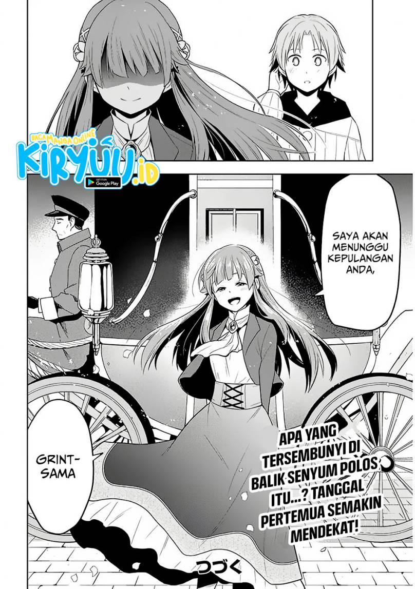 Maseki Gurume Mamono No Chikara O Tabeta Ore Wa Saikyou! Chapter 57