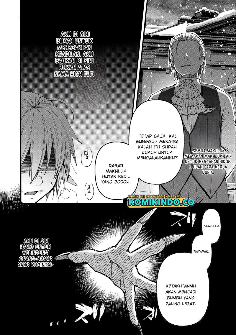 Tensei Shite High Elf Ni Narimashitaga, Slow Life Wa 120-nen De Akimashita Chapter 18