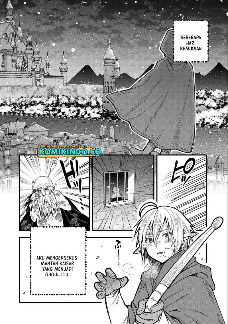 Tensei Shite High Elf Ni Narimashitaga, Slow Life Wa 120-nen De Akimashita Chapter 18