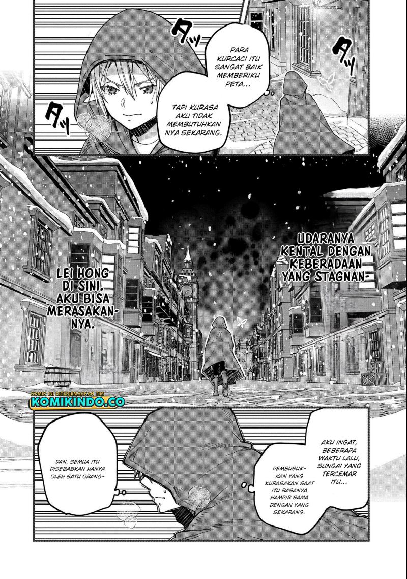 Tensei Shite High Elf Ni Narimashitaga, Slow Life Wa 120-nen De Akimashita Chapter 18