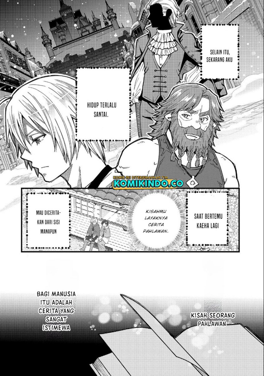 Tensei Shite High Elf Ni Narimashitaga, Slow Life Wa 120-nen De Akimashita Chapter 21