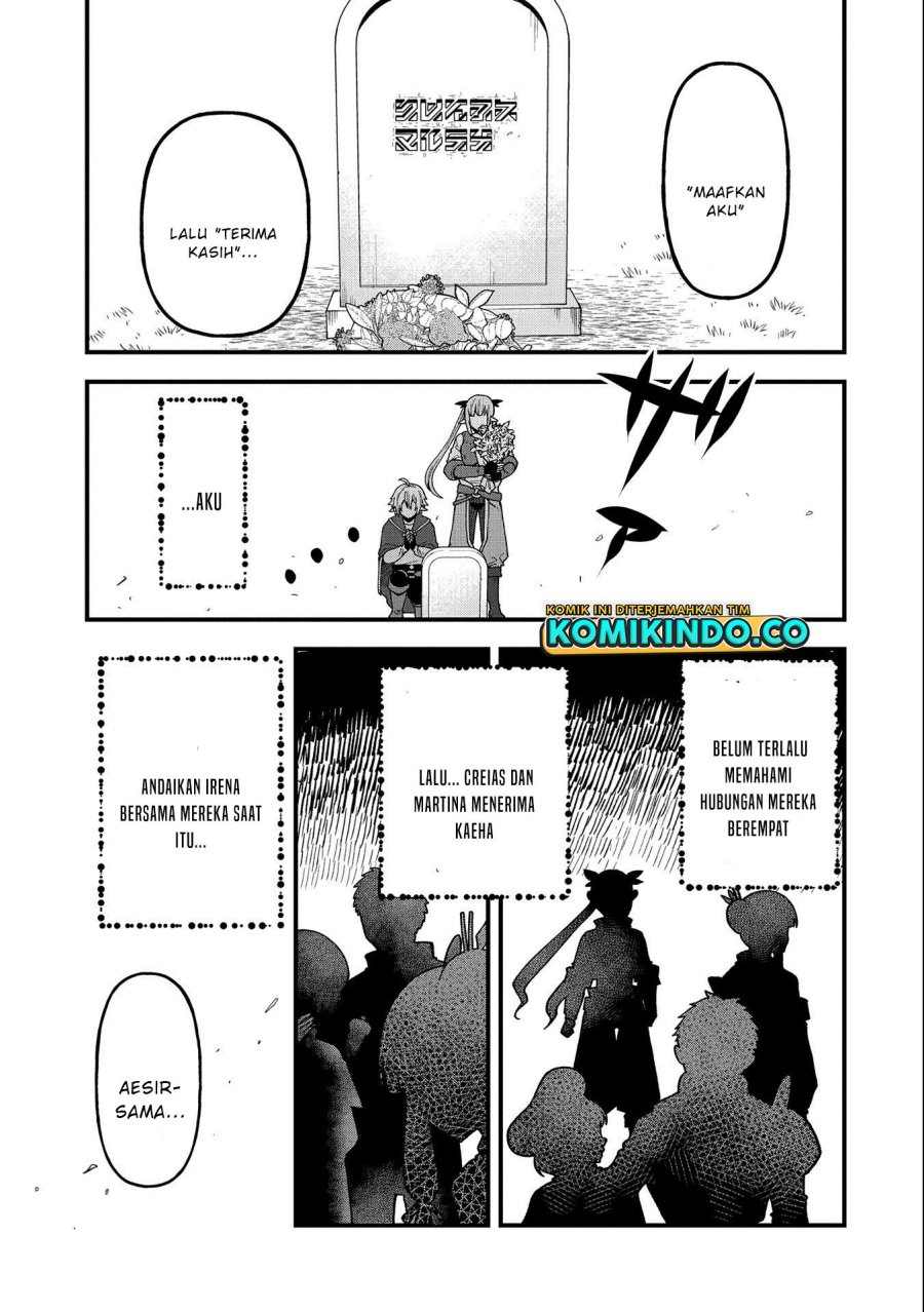 Tensei Shite High Elf Ni Narimashitaga, Slow Life Wa 120-nen De Akimashita Chapter 21