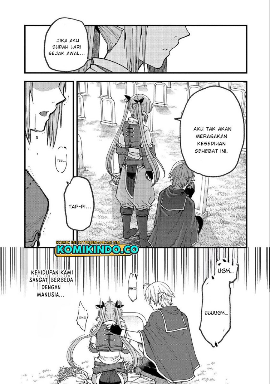 Tensei Shite High Elf Ni Narimashitaga, Slow Life Wa 120-nen De Akimashita Chapter 21