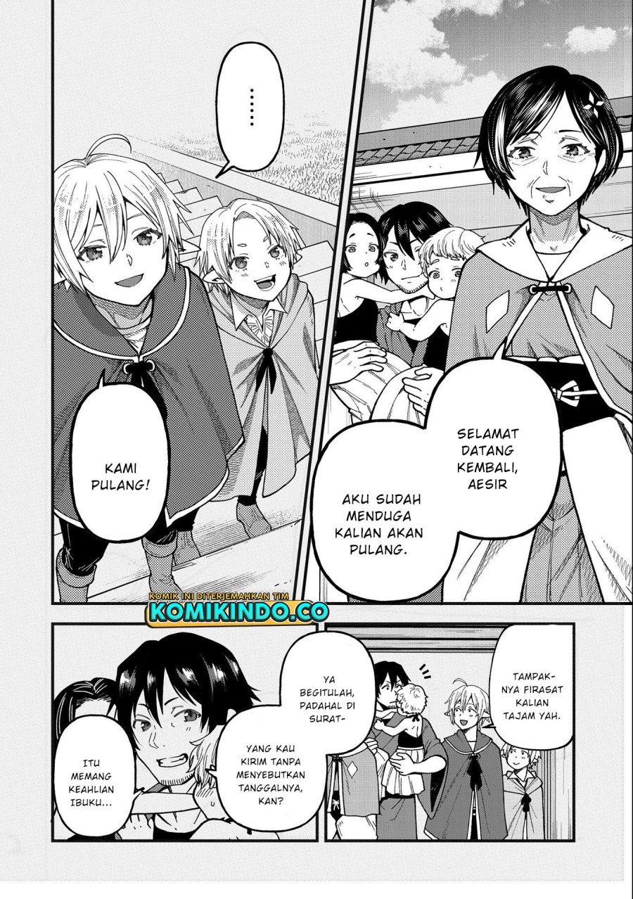 Tensei Shite High Elf Ni Narimashitaga, Slow Life Wa 120-nen De Akimashita Chapter 21