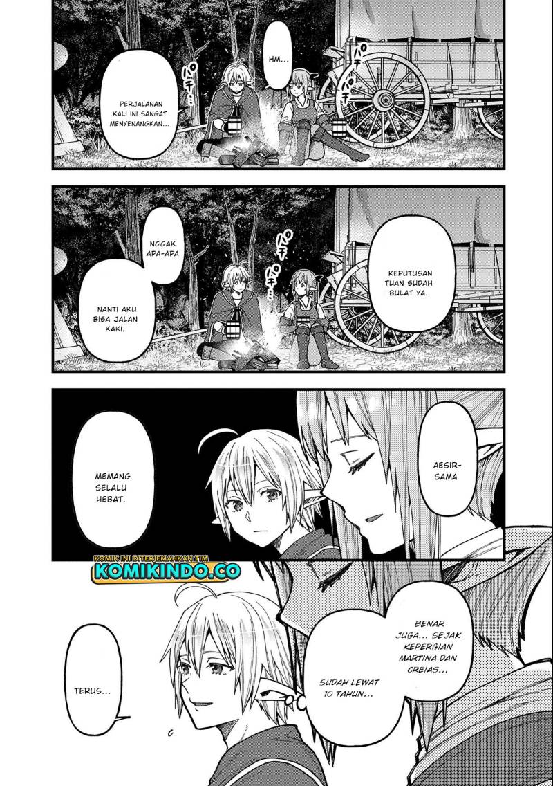 Tensei Shite High Elf Ni Narimashitaga, Slow Life Wa 120-nen De Akimashita Chapter 23