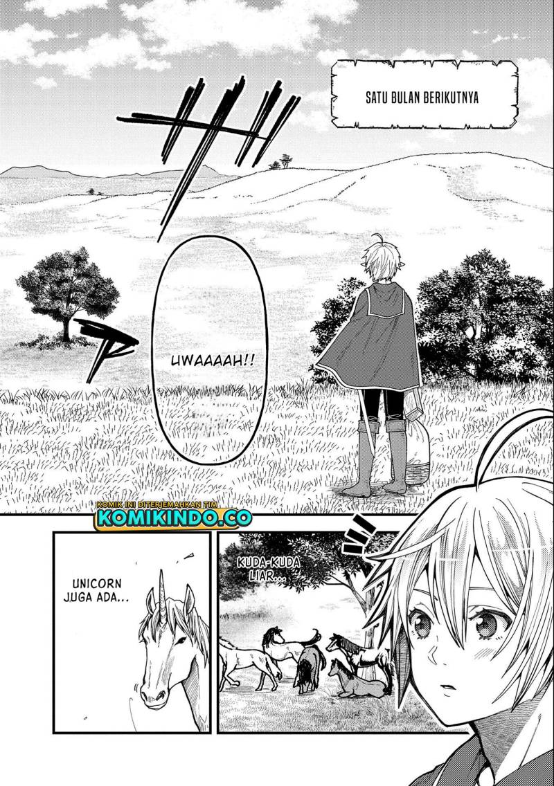 Tensei Shite High Elf Ni Narimashitaga, Slow Life Wa 120-nen De Akimashita Chapter 24