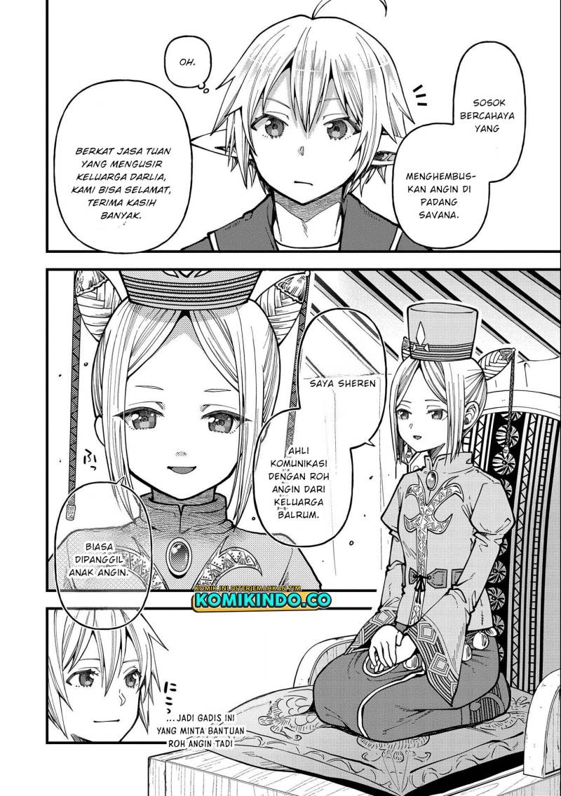 Tensei Shite High Elf Ni Narimashitaga, Slow Life Wa 120-nen De Akimashita Chapter 24