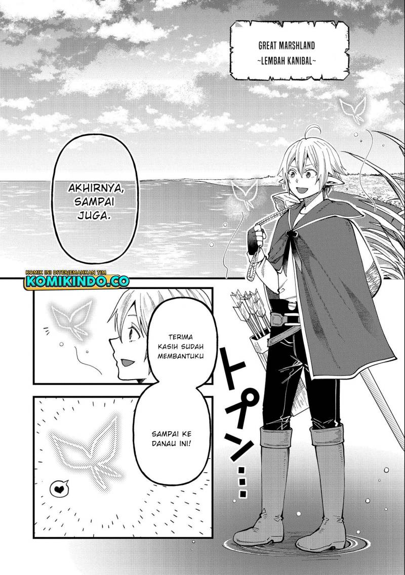 Tensei Shite High Elf Ni Narimashitaga, Slow Life Wa 120-nen De Akimashita Chapter 24