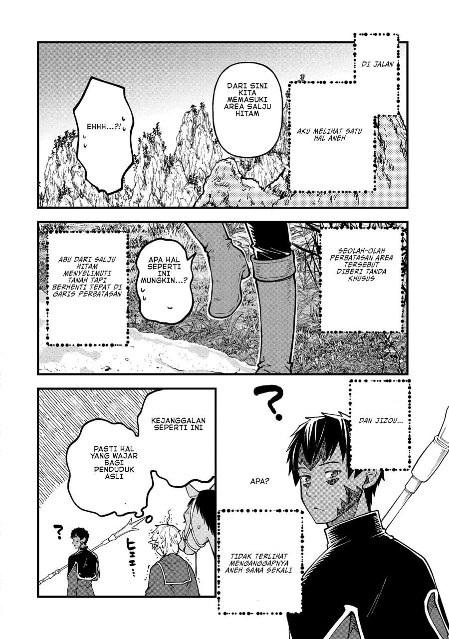 Tensei Shite High Elf Ni Narimashitaga, Slow Life Wa 120-nen De Akimashita Chapter 28