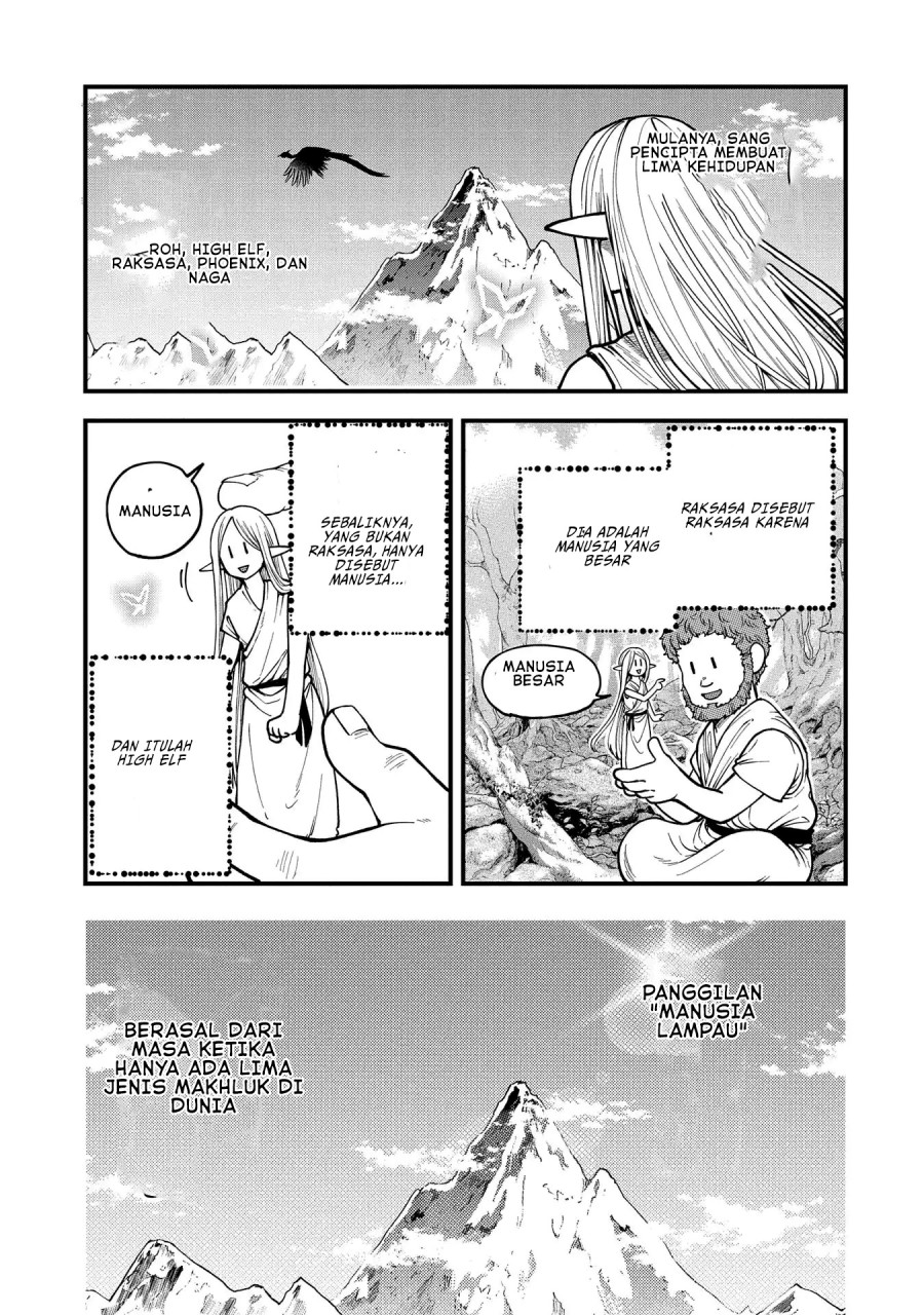 Tensei Shite High Elf Ni Narimashitaga, Slow Life Wa 120-nen De Akimashita Chapter 28