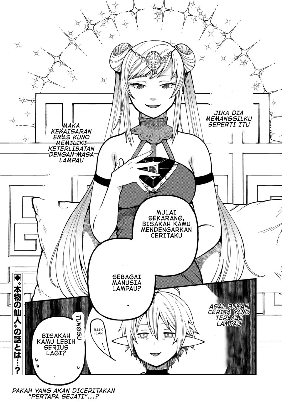 Tensei Shite High Elf Ni Narimashitaga, Slow Life Wa 120-nen De Akimashita Chapter 28