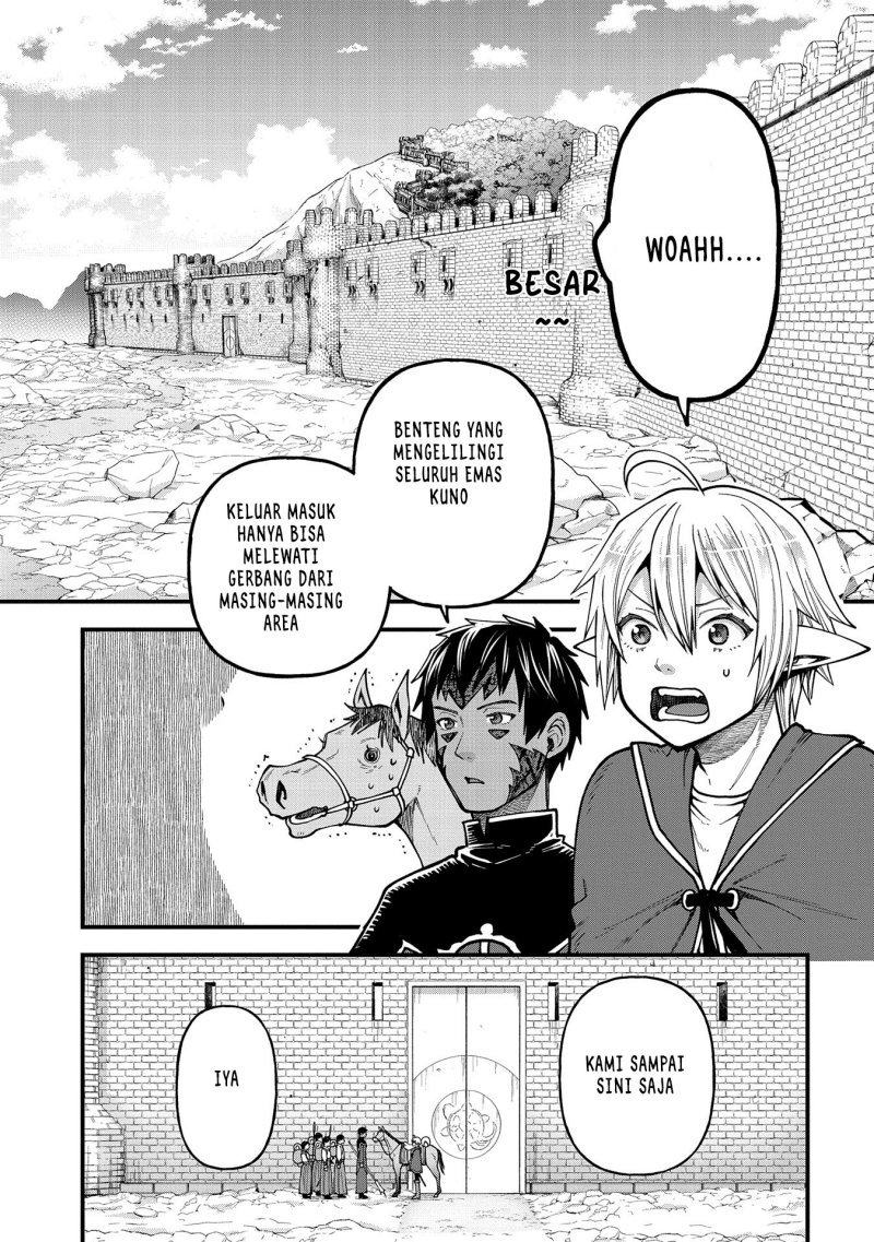 Tensei Shite High Elf Ni Narimashitaga, Slow Life Wa 120-nen De Akimashita Chapter 29