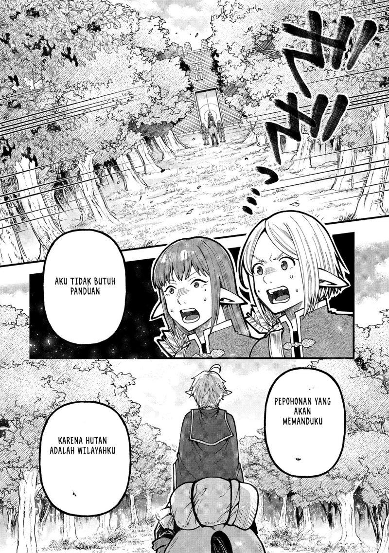 Tensei Shite High Elf Ni Narimashitaga, Slow Life Wa 120-nen De Akimashita Chapter 29