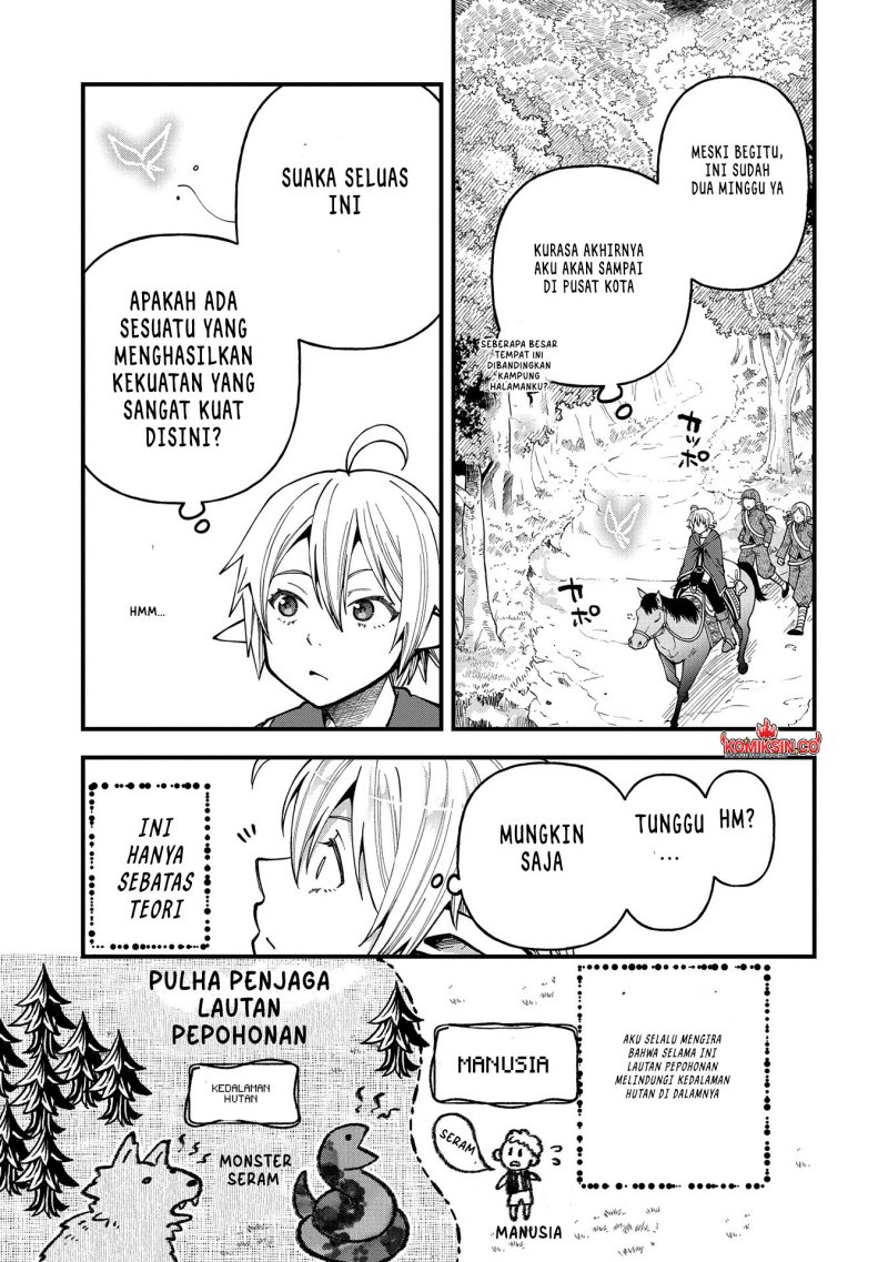 Tensei Shite High Elf Ni Narimashitaga, Slow Life Wa 120-nen De Akimashita Chapter 29