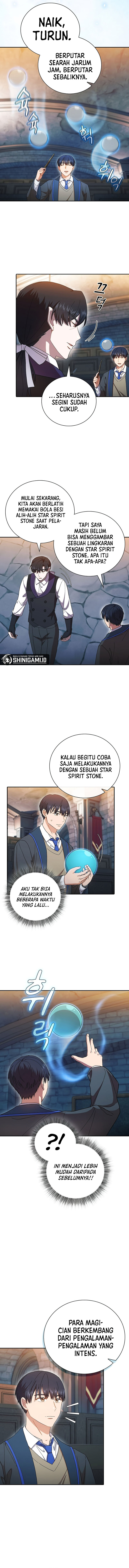 Magic Academy Survival Guide Chapter 38