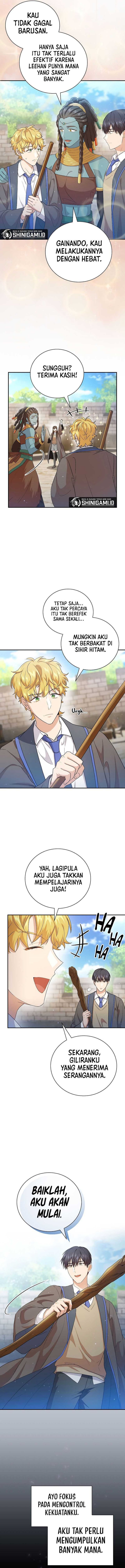 Magic Academy Survival Guide Chapter 56