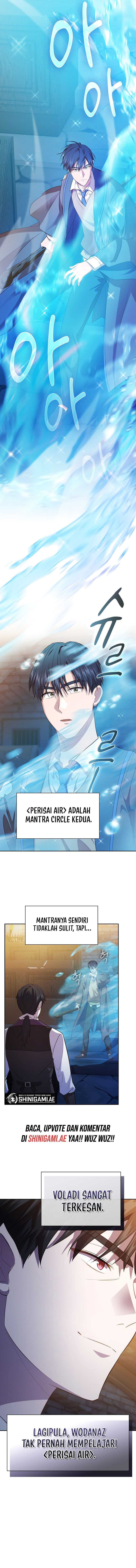 Magic Academy Survival Guide Chapter 83