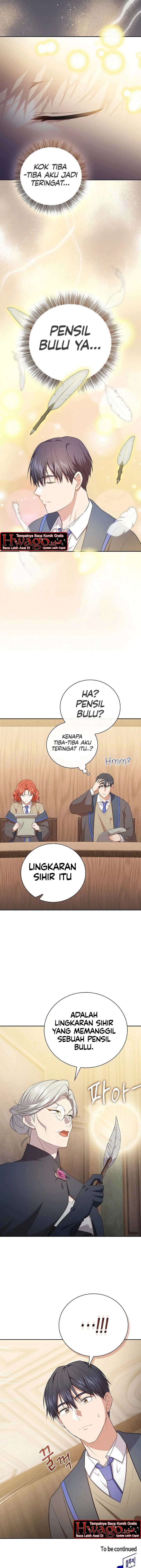 Magic Academy Survival Guide Chapter 84