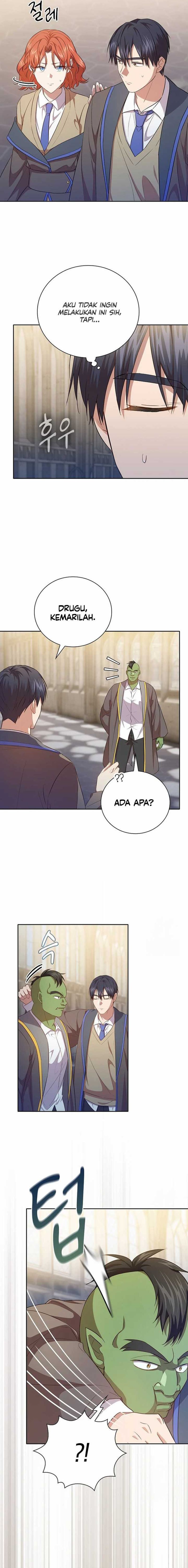 Magic Academy Survival Guide Chapter 89