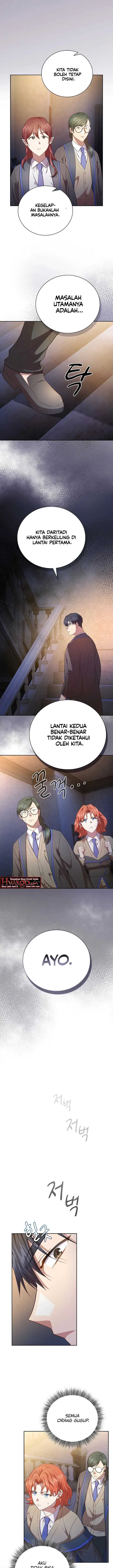 Magic Academy Survival Guide Chapter 90