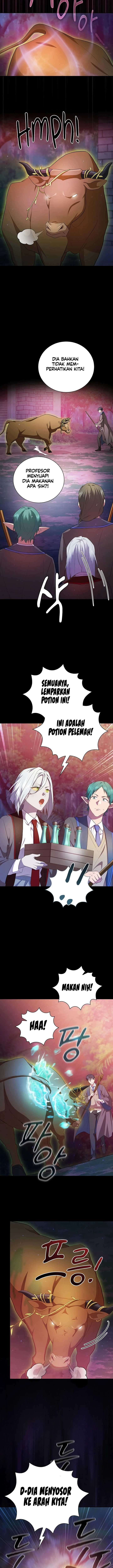 Magic Academy Survival Guide Chapter 91