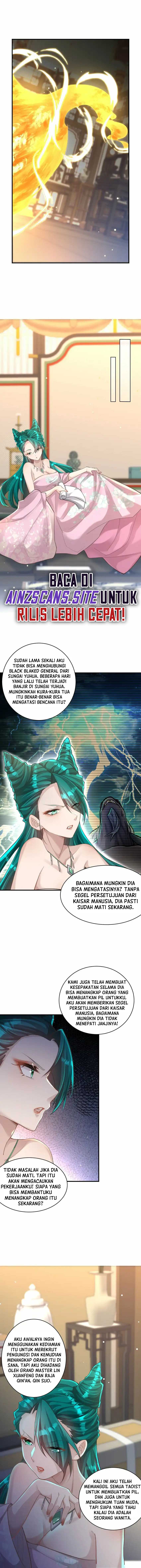 It’s Just Fortune-telling, How Did The Nine-tailed Demon Emperor Become My Wife Chapter 10