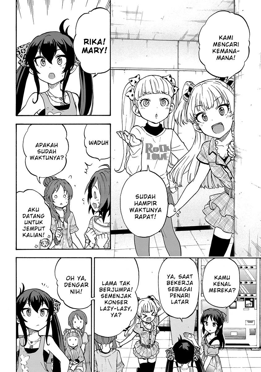 The Idolm@ster Cinderella Girls U149 Chapter 30