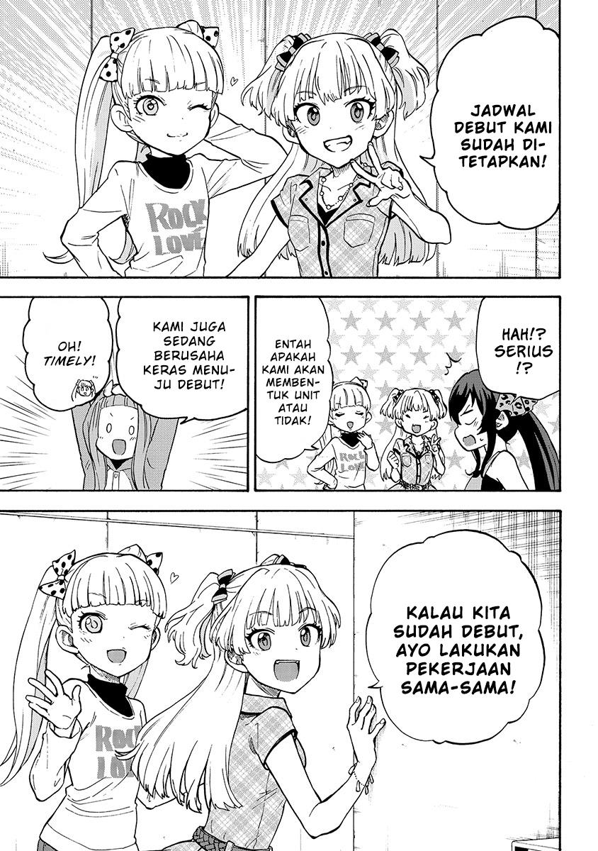 The Idolm@ster Cinderella Girls U149 Chapter 30