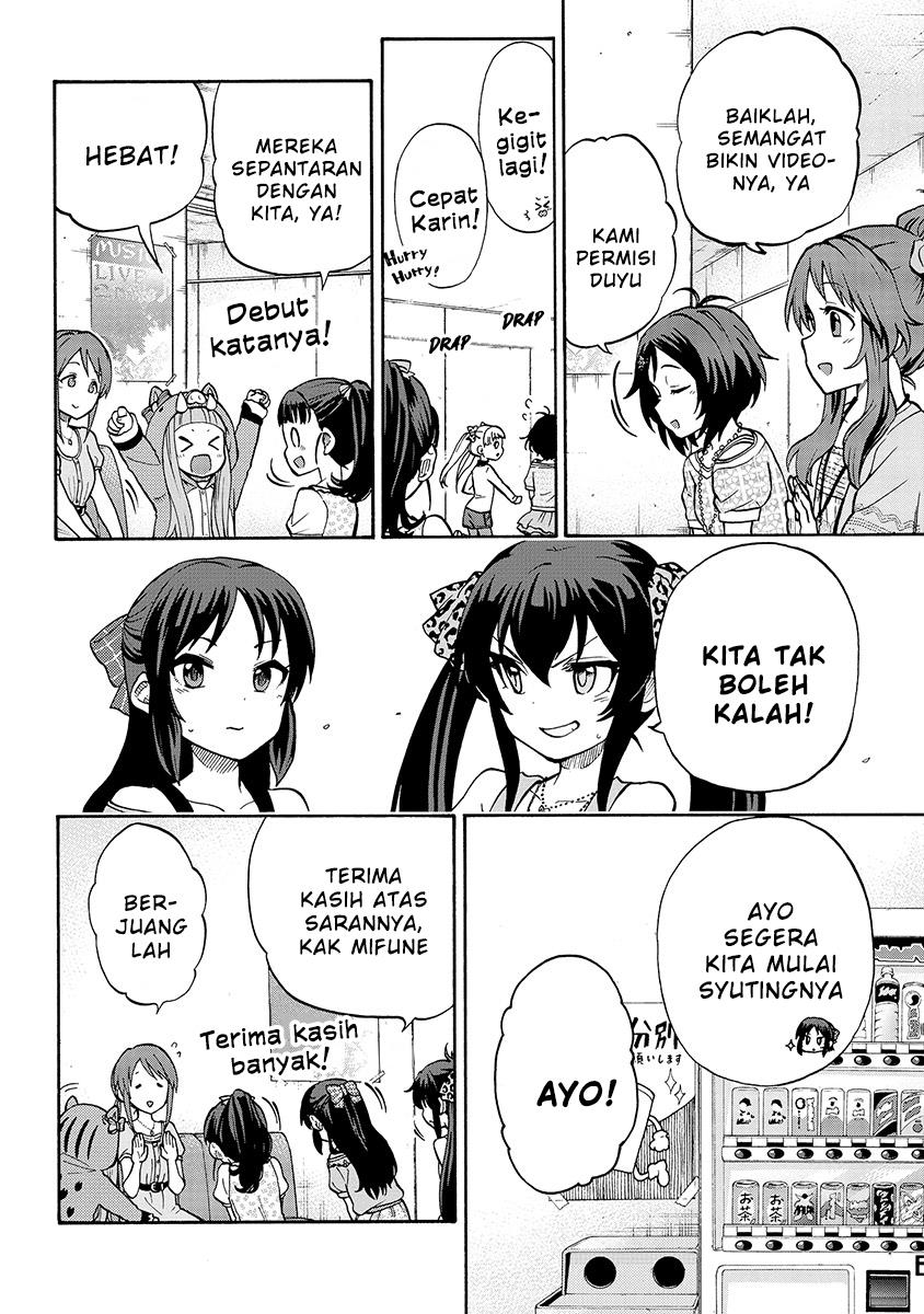 The Idolm@ster Cinderella Girls U149 Chapter 30