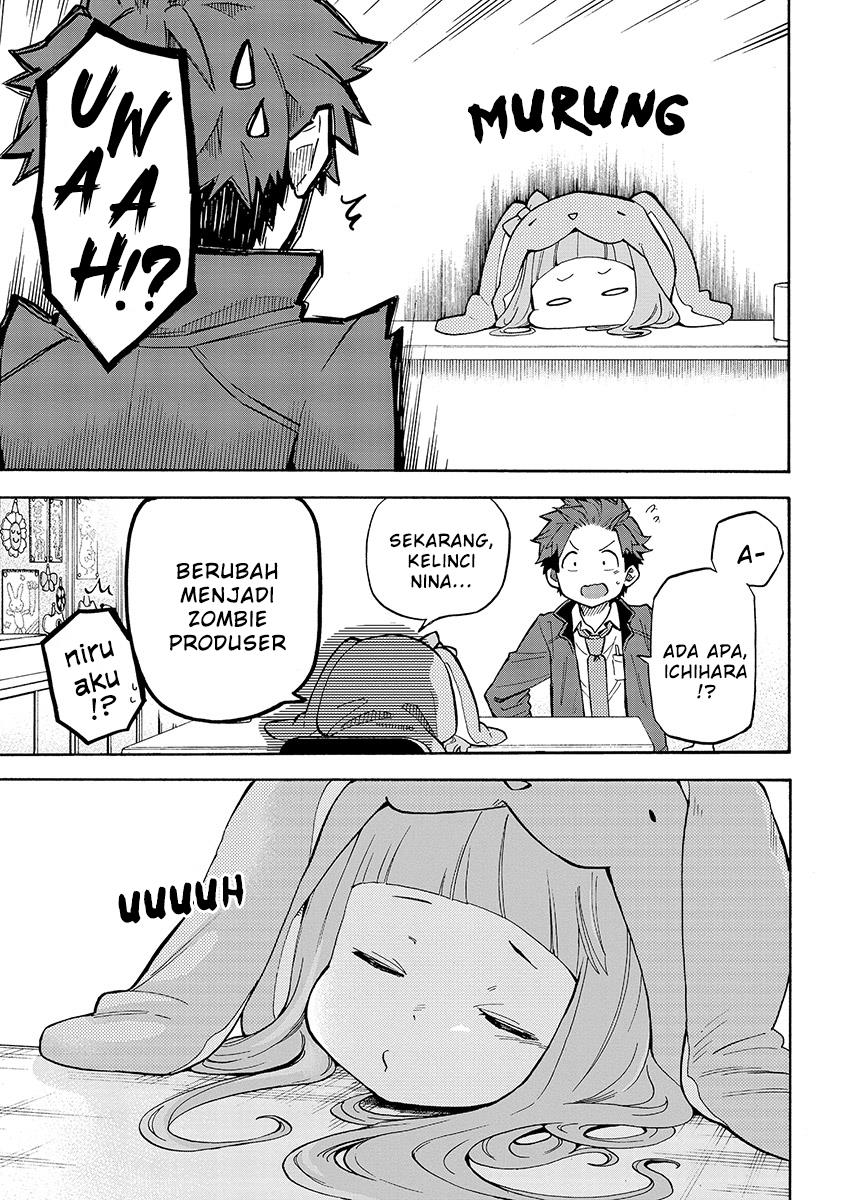 The Idolm@ster Cinderella Girls U149 Chapter 30