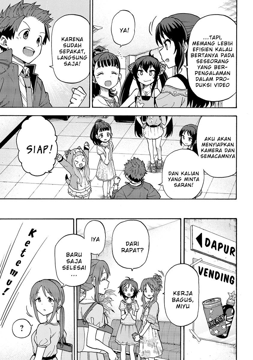 The Idolm@ster Cinderella Girls U149 Chapter 30