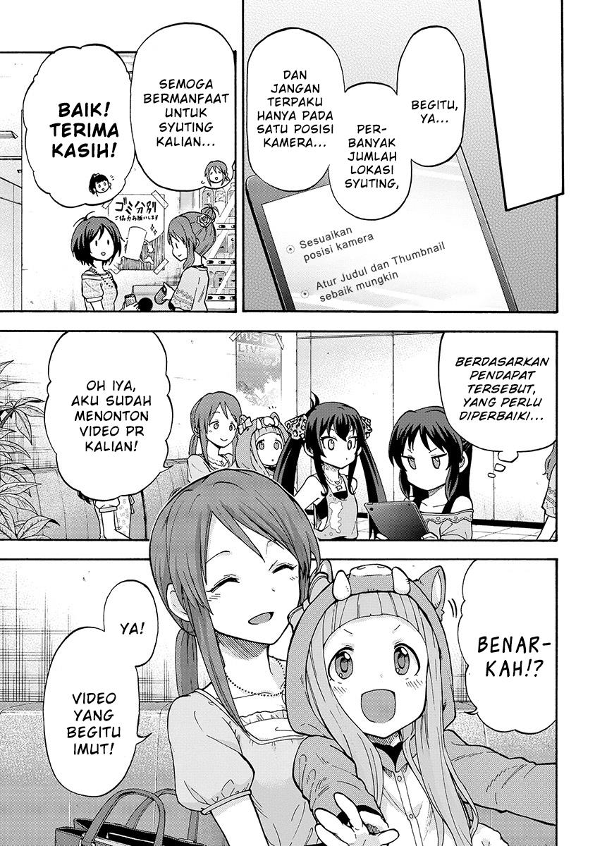 The Idolm@ster Cinderella Girls U149 Chapter 30