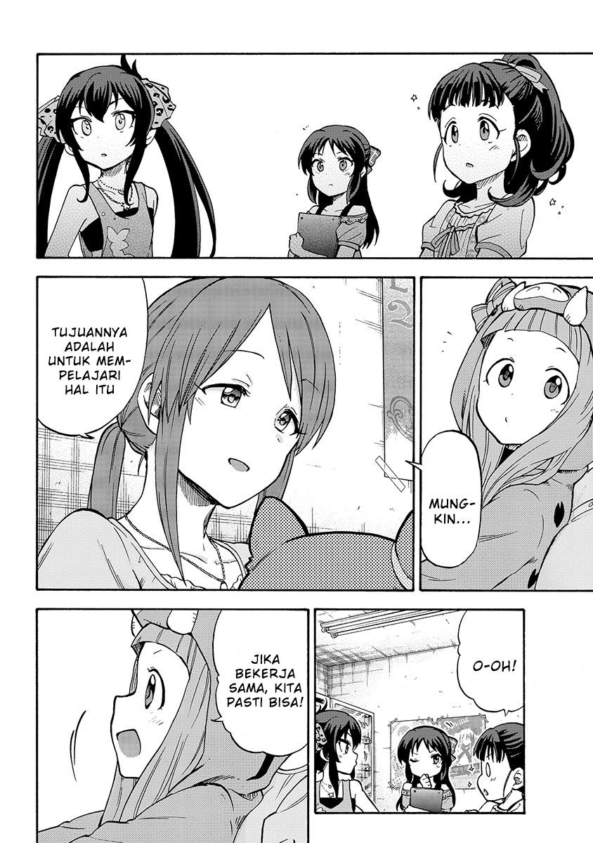 The Idolm@ster Cinderella Girls U149 Chapter 30