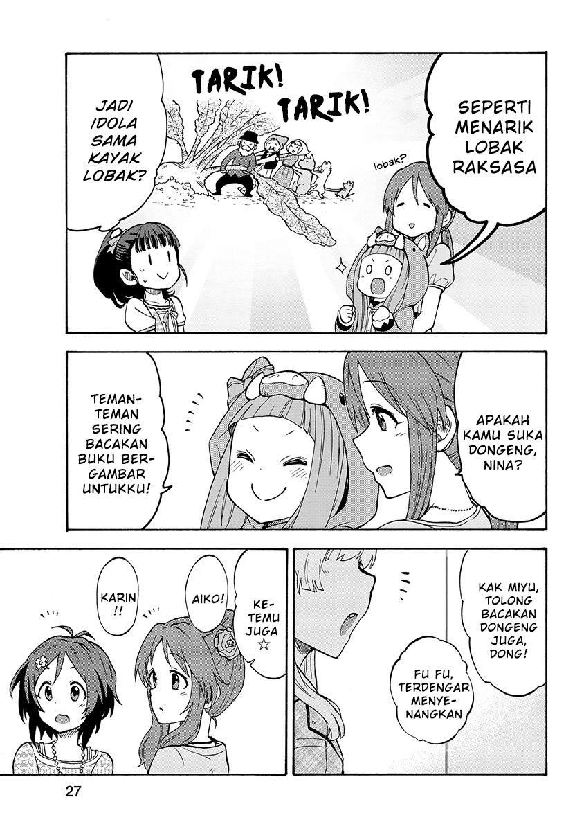 The Idolm@ster Cinderella Girls U149 Chapter 30