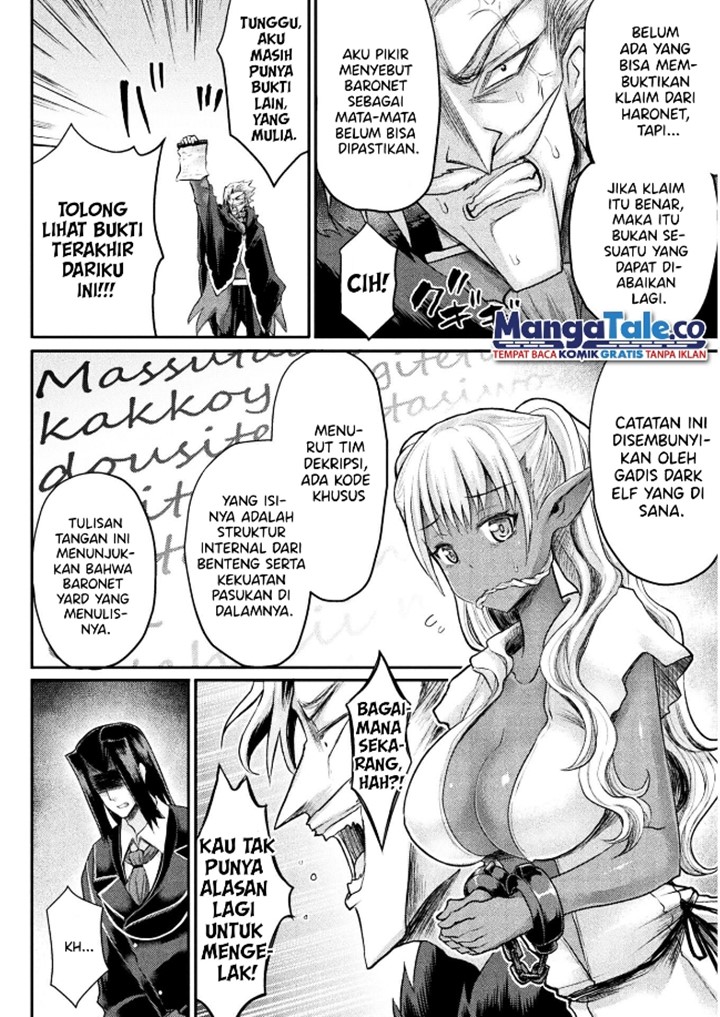 Isekai Majutsushi Wa Mahou Wo Tonaenai Chapter 13