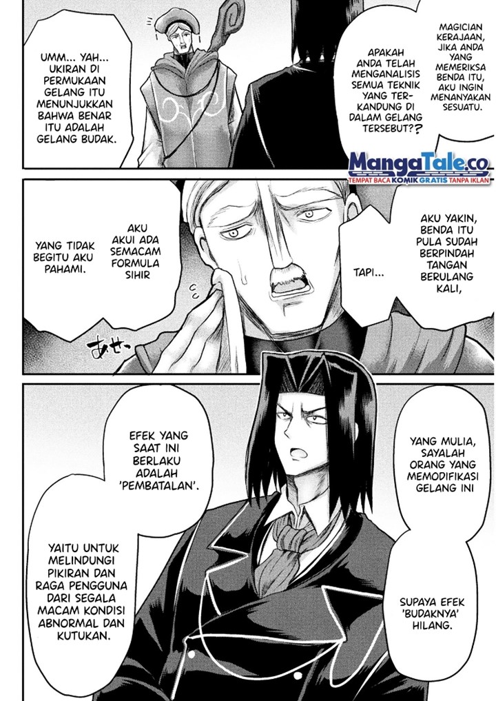 Isekai Majutsushi Wa Mahou Wo Tonaenai Chapter 13